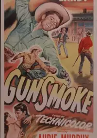 Plakat filmu Gunsmoke