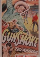 plakat filmu Gunsmoke
