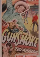 plakat filmu Gunsmoke