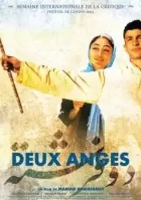 Plakat filmu Dwa Anioły
