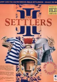 Plakat gry The Settlers III