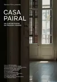 Plakat filmu Dom rodzinny