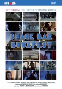 Plakat filmu Snack Bar Budapest