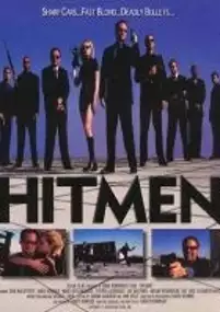 Plakat filmu Hitmen