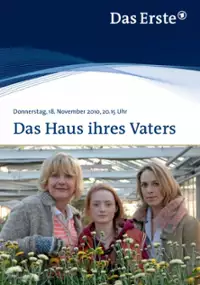 Plakat filmu Das Haus ihres Vaters