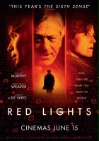plakat filmu Czerwone światła
