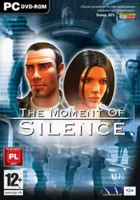Plakat gry The Moment of Silence