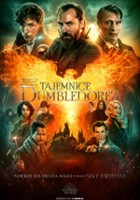 plakat filmu Fantastyczne zwierzęta: Tajemnice Dumbledore'a