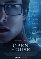 plakat filmu Dom otwarty