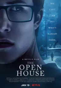 Plakat filmu Dom otwarty