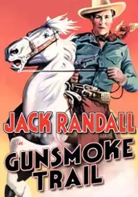 Plakat filmu Gunsmoke Trail
