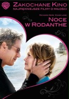 plakat filmu Noce w Rodanthe