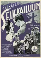 plakat filmu Matkalla seikkailuun