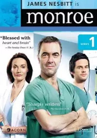 Plakat serialu Monroe