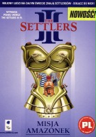 plakat filmu The Settlers III: Misja Amazonek