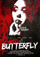 plakat filmu Red Butterfly
