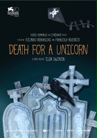 plakat filmu Death for a Unicorn