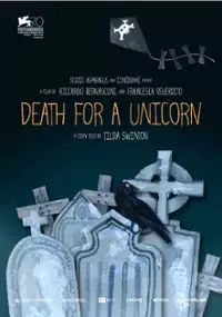 Plakat filmu Death for a Unicorn
