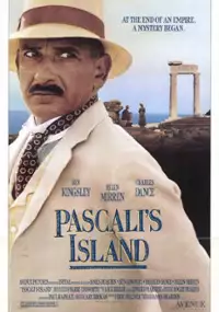 Plakat filmu Wyspa Pascaliego