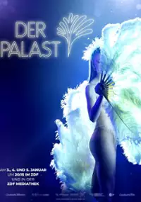 Plakat serialu Pałac