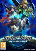 plakat filmu Star Ocean: The Second Story R