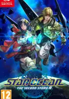 plakat filmu Star Ocean: The Second Story R