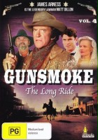 plakat filmu Gunsmoke: The Long Ride