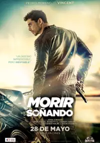 Plakat filmu Morir Soñando