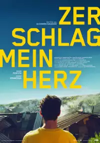 Plakat filmu Złam mi serce