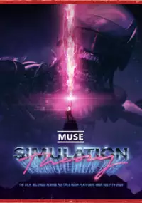 Plakat filmu Simulation Theory Film