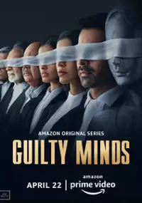 Plakat serialu Guilty Minds