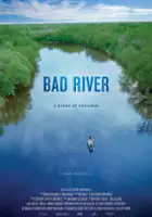 plakat filmuBad River