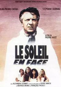 Plakat filmu Le Soleil en face