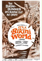 plakat filmu It's a Bikini World