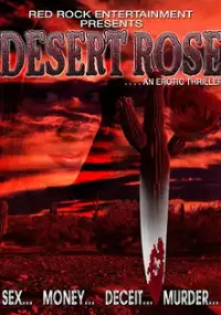 Plakat filmu Desert Rose