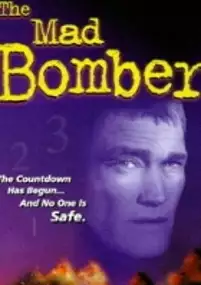 Plakat filmu The Mad bomber