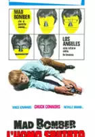 plakat filmu The Mad bomber