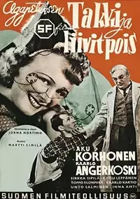 Plakat filmu Takki ja liivit pois!