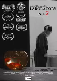 Plakat filmu Laboratorium nr 2