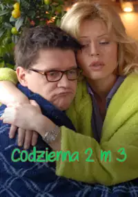 Plakat serialu Codzienna 2 m. 3