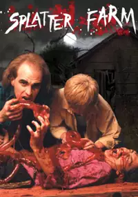 Plakat filmu Splatter Farm