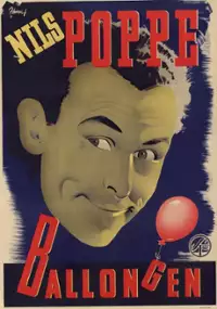 Plakat filmu Ballongen