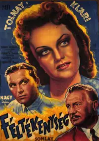 Plakat filmu Féltékenység
