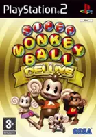 plakat gry Super Monkey Ball Deluxe