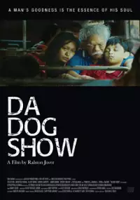 Plakat filmu The Dog Show