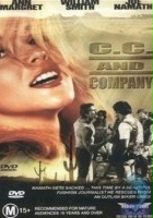 plakat filmu C.C. and Company