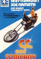 plakat filmu C.C. and Company