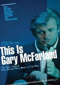 Plakat filmu This Is Gary McFarland