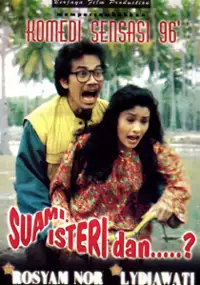 Plakat filmu Suami, Isteri dan ...?