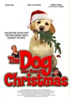 plakat filmu Pies, który uratował święta